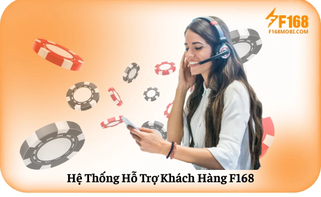 He Thong Ho Tro Khach Hang F168 Hệ Thống Hỗ Trợ Khách Hàng F168