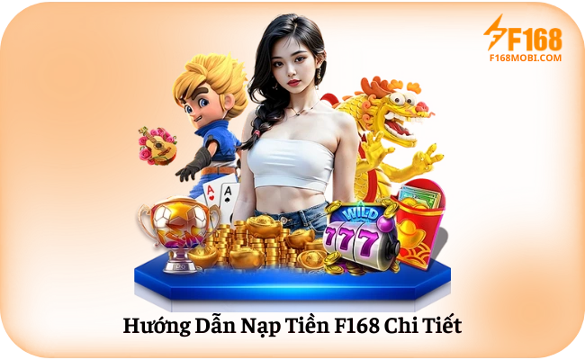 Huong Dan Nap Tien F168 Chi Tiet Hướng Dẫn Nạp Tiền F168 Chi Tiết