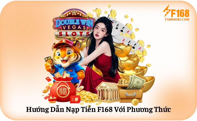 Huong Dan Nap Tien F168 Voi Phuong Thuc Hướng Dẫn Nạp Tiền F168 Với Phương Thức
