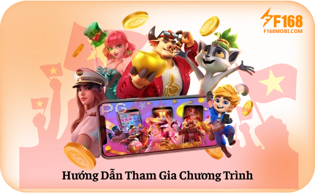 Hướng Dẫn Tham Gia Chương Trình