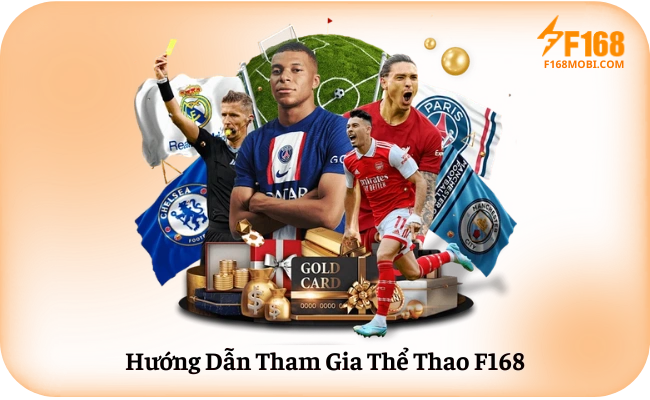 Huong Dan Tham Gia The Thao F168 Hướng Dẫn Tham Gia Thể Thao F168