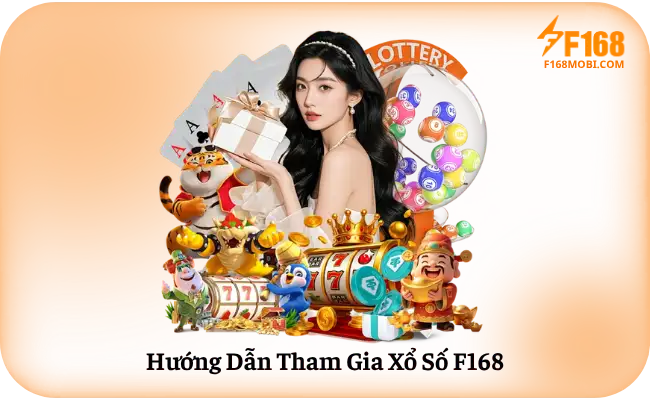Huong Dan Tham Gia Xo So F168 Hướng Dẫn Tham Gia Xổ Số F168