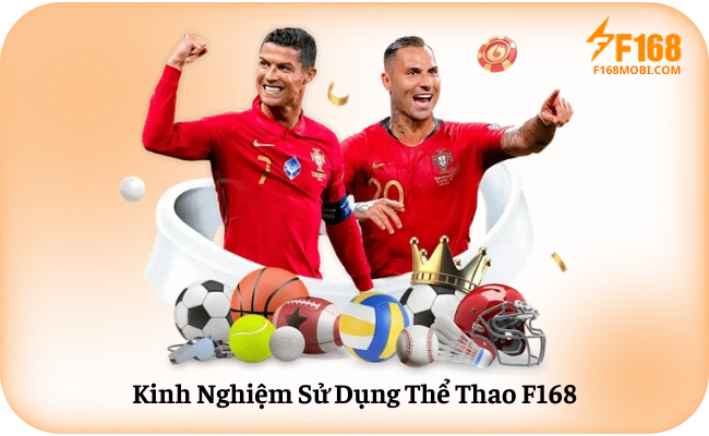 Kinh Nghiem Choi The Thao F168 Kinh Nghiệm Chơi Thể Thao F168
