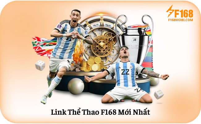 Link The Thao F168 Moi Nhat Link Thể Thao F168 Mới Nhất