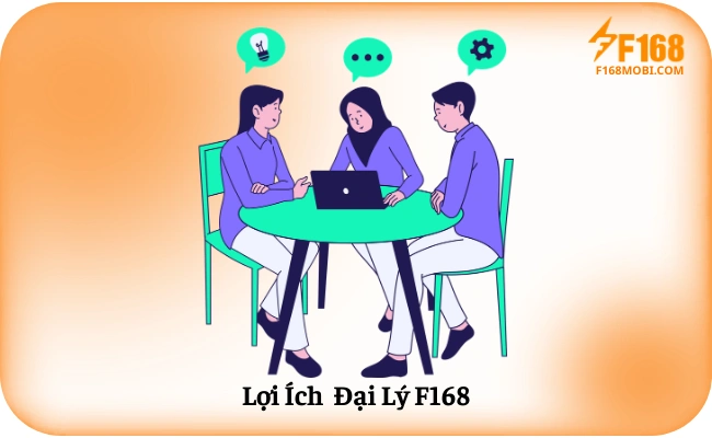 Loi Ich Dai Ly F168 Lợi Ích Đại Lý F168