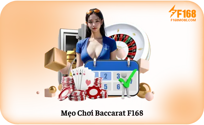 Meo Choi Baccarat F168 Mẹo Chơi Baccarat F168