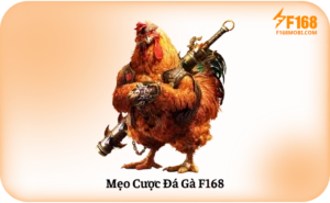 Mẹo Cược Đá Gà F168