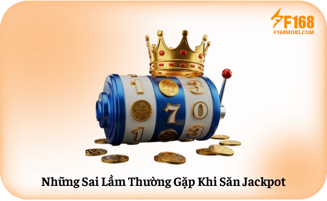 Nhung Sai Lam Thuong Gap Khi San Jackpot Những Sai Lầm Thường Gặp Khi Săn Jackpot
