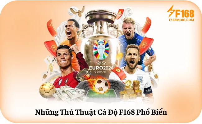 Nhung Thu Thuat Ca Do F168 Pho Bien Những Thủ Thuật Cá Độ F168 Phổ Biến