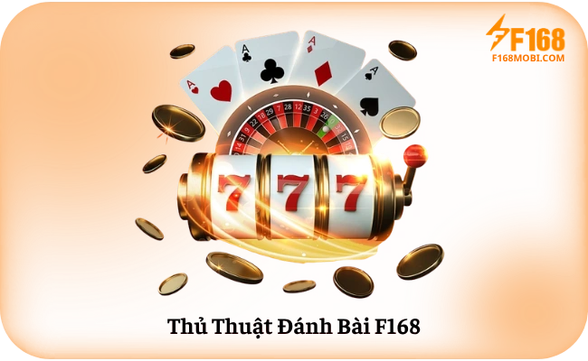 Thu Thuat Danh Bai F168 Thủ Thuật Đánh Bài F168