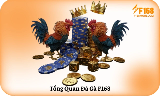 Tong Quan Da Ga F168 Tổng Quan Đá Gà F168